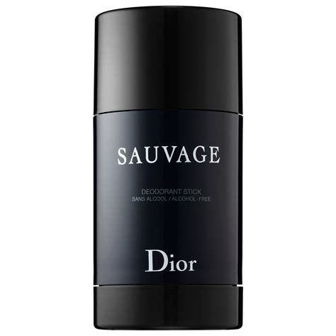 sauvage dior uomo deodorante|dior sauvage deodorant for men.